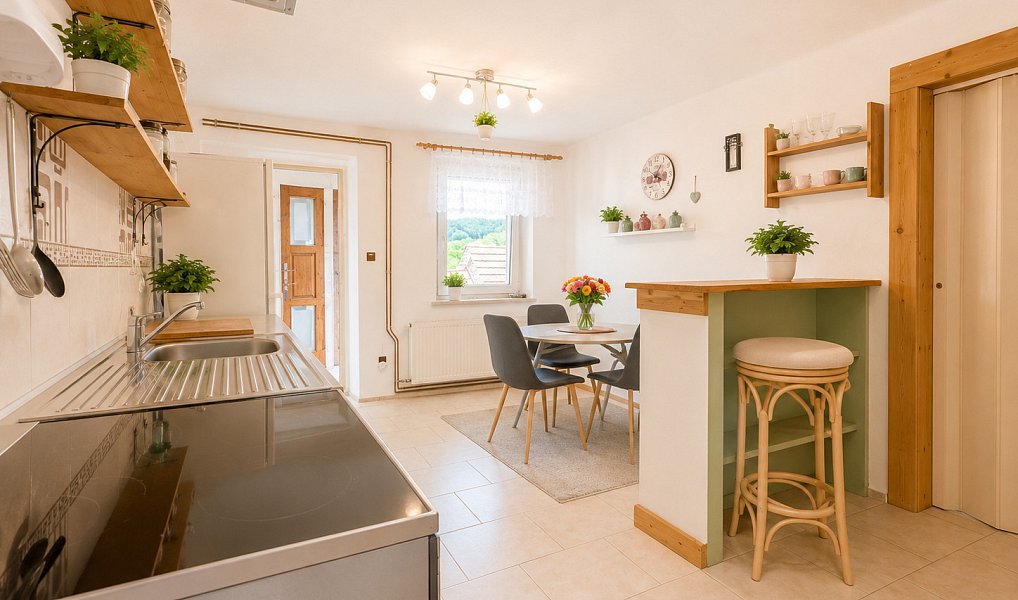 Prodej domu 91 m² s pozemkem 432 m², Osek – náhled fotky 8