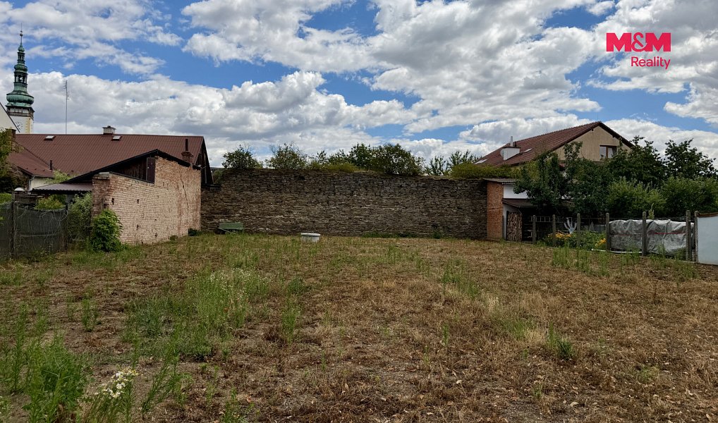 Pronájem zahrady 780 m², Litovel – náhled fotky 3