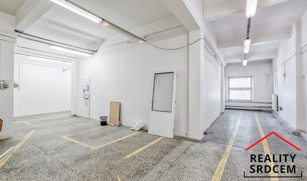 Pronájem skladovacích prostor 132 m², Opava – náhled fotky 4