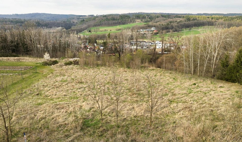 Prodej stavebního pozemku 3 048 m², Hluboká nad Vltavou – náhled fotky 4