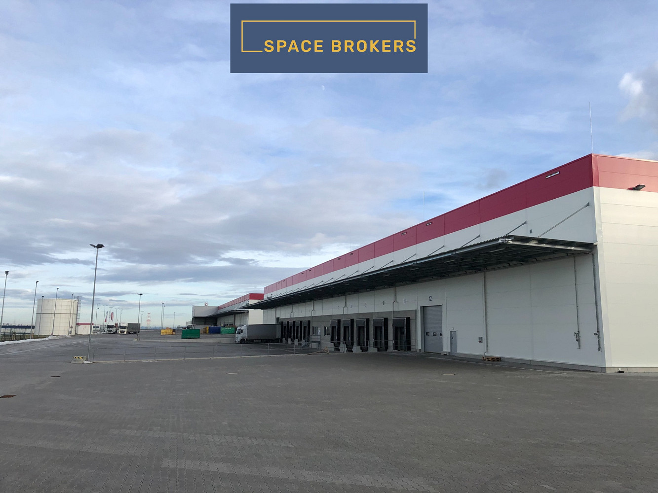 Pronájem skladovacích prostor 11 700 m² — photo 5