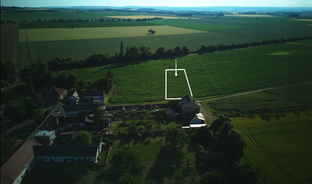 Prodej stavebního pozemku 1 000 m², Oplocany – náhled fotky 6