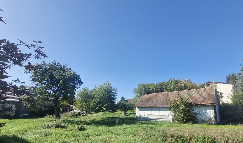 Prodej stavebního pozemku 770 m², Dýšina – náhled fotky 4