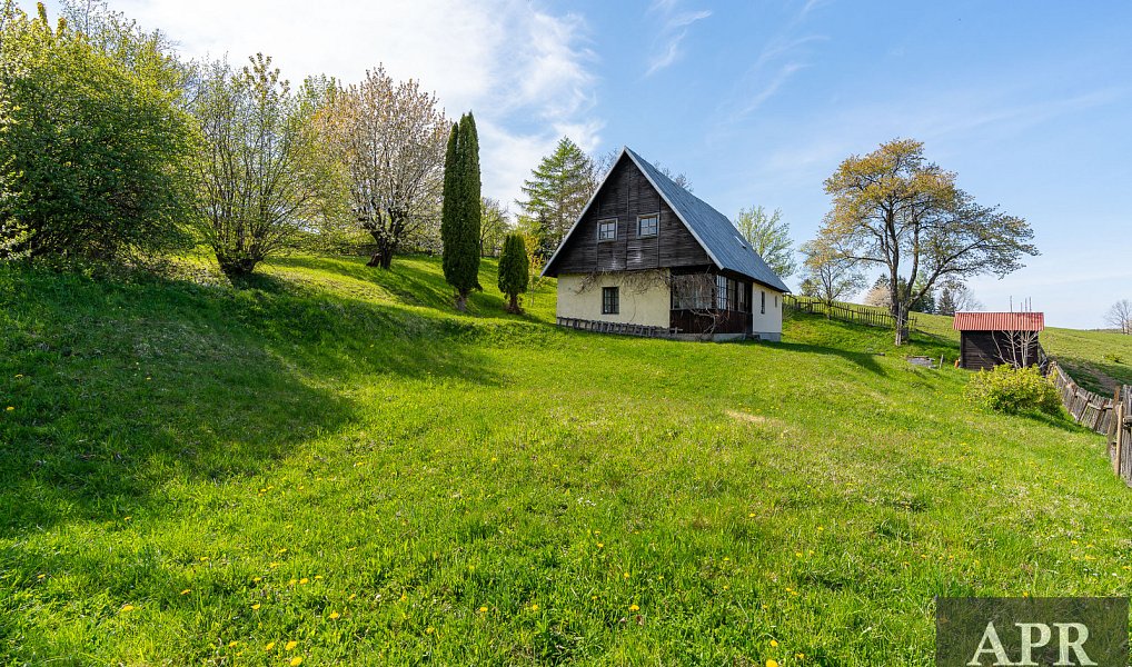 Prodej chaty/chalupy 132 m² s pozemkem 5 985 m², Lopeník – náhled fotky 11