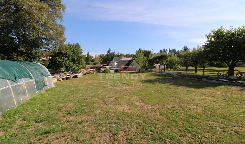 Prodej stavebního pozemku 766 m², Nezvěstice – náhled fotky 7