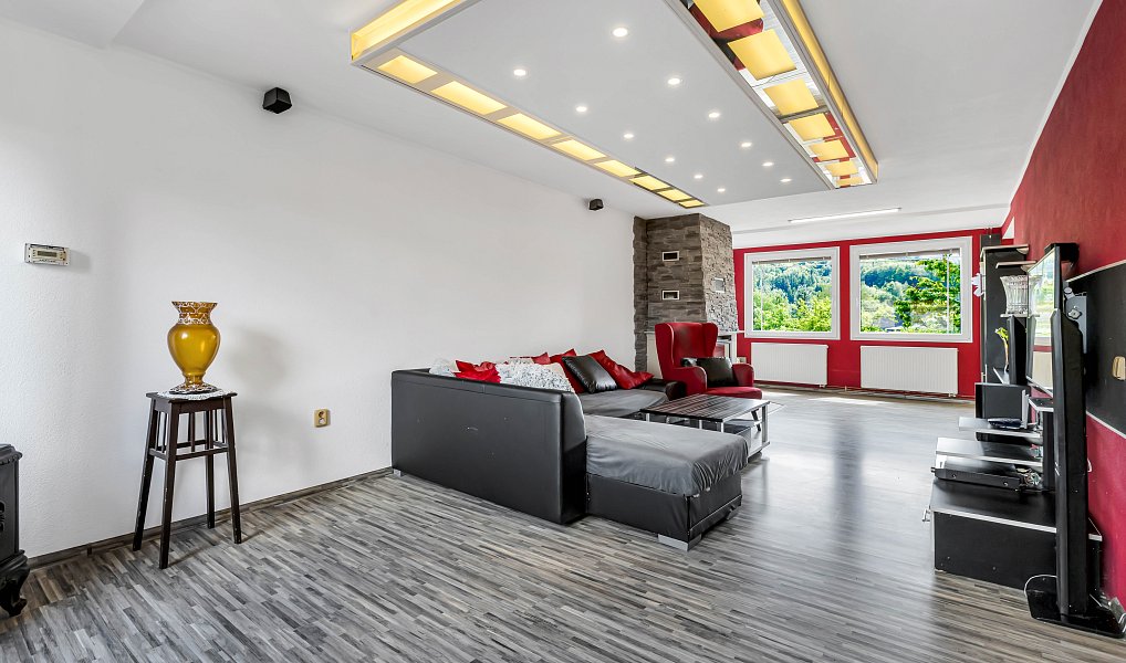 Prodej domu 139 m² s pozemkem 295 m², Nový Bor – náhled fotky 6