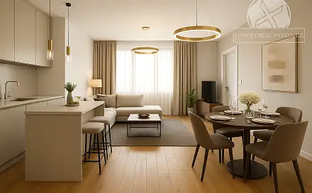 Prodej bytu 3+kk 81 m², Na výběžku, Praha 9 - Vysočany