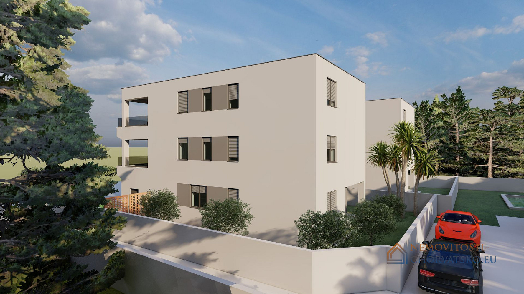 Prodej bytu 3+kk 98 m² - Widok 3