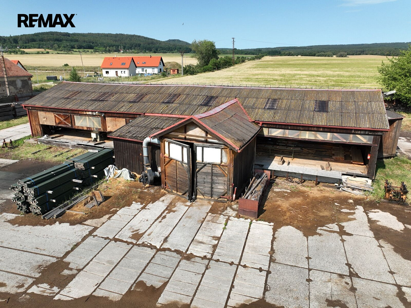 Pronájem skladovacích prostor 5 000 m² – fotografie 3