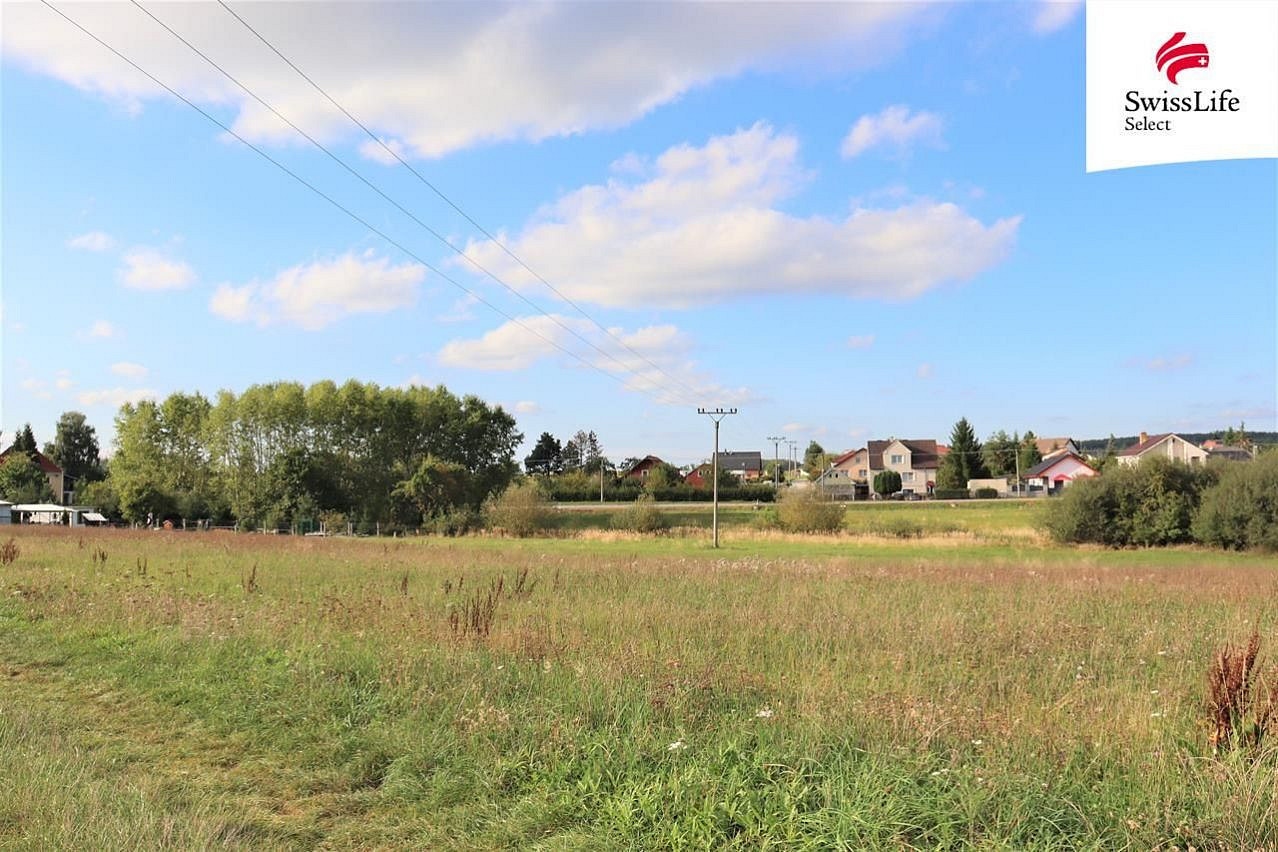 Prodej stavebního pozemku 4 297 m²