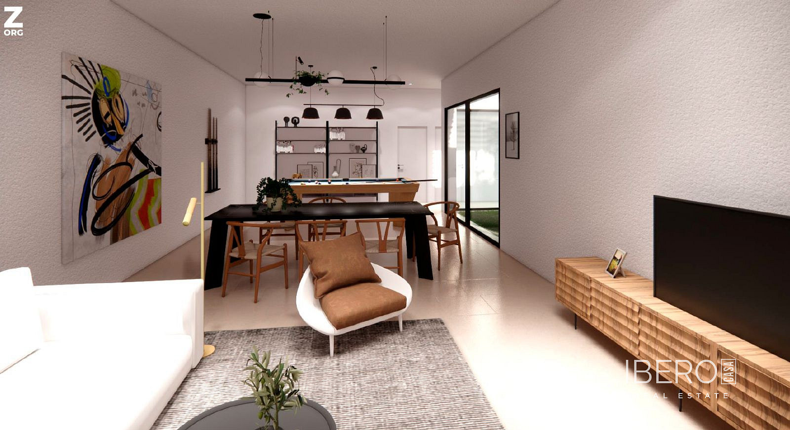 Casa 4+kk – Torre Pacheco, Torre-Pacheco - Vista 2