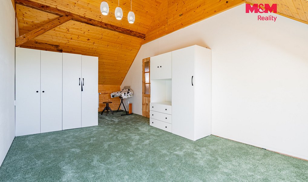 Prodej domu 185 m² s pozemkem 528 m², Libějice – náhled fotky 22