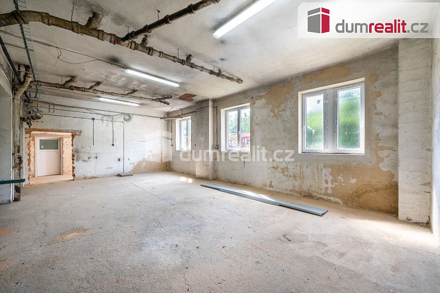 Pronájem skladovacích prostor 110 m² — photo 5