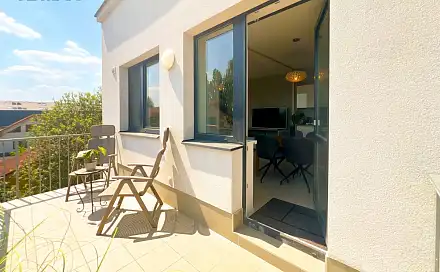Prodej bytu 2+1 55 m²