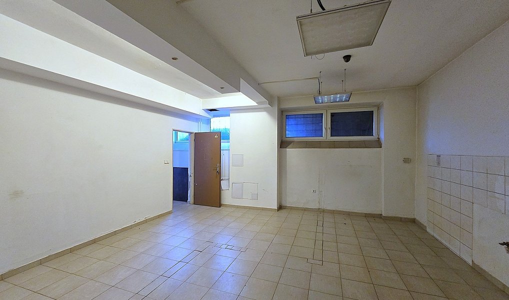 Pronájem komerčního prostoru, 39 m², Benešov, Týnec nad Sázavou