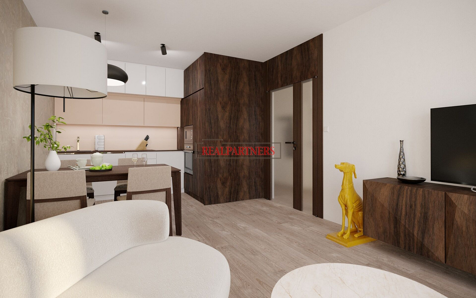 Prodej bytu 2+kk 60 m² — photo 4