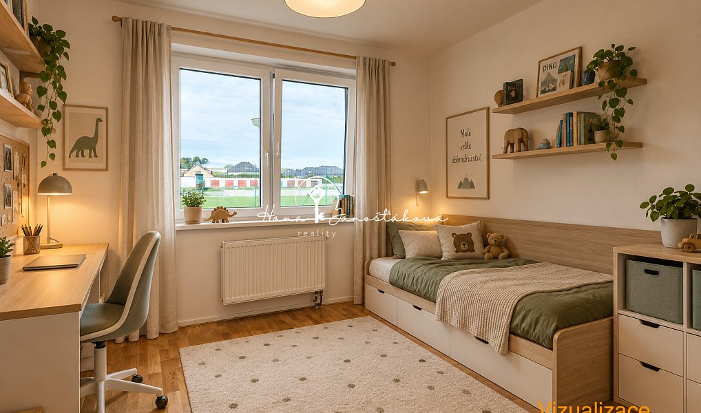 Prodej bytu 3+1 61 m², Dolní Dvořiště – náhled fotky 18
