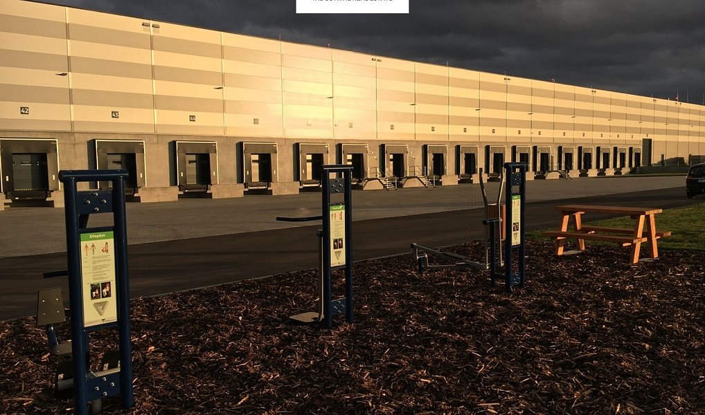 Pronájem skladovacích prostor 3 000 m², Pavlov – náhled fotky 6