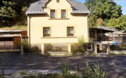 Prodej domu 153 m² s pozemkem 738 m², Družstevní, Děčín - Děčín X-Bělá