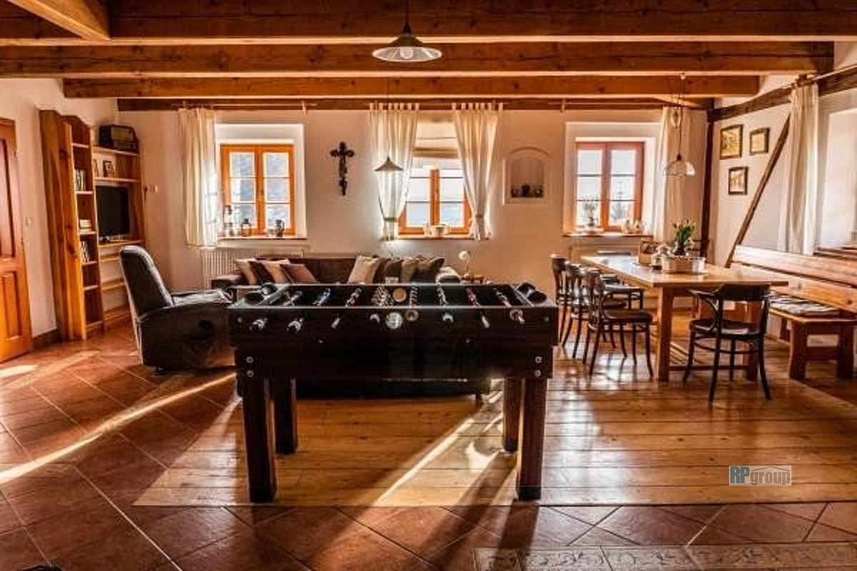 Prodej chaty/chalupy 340 m² s pozemkem 1 210 m² — photo 3