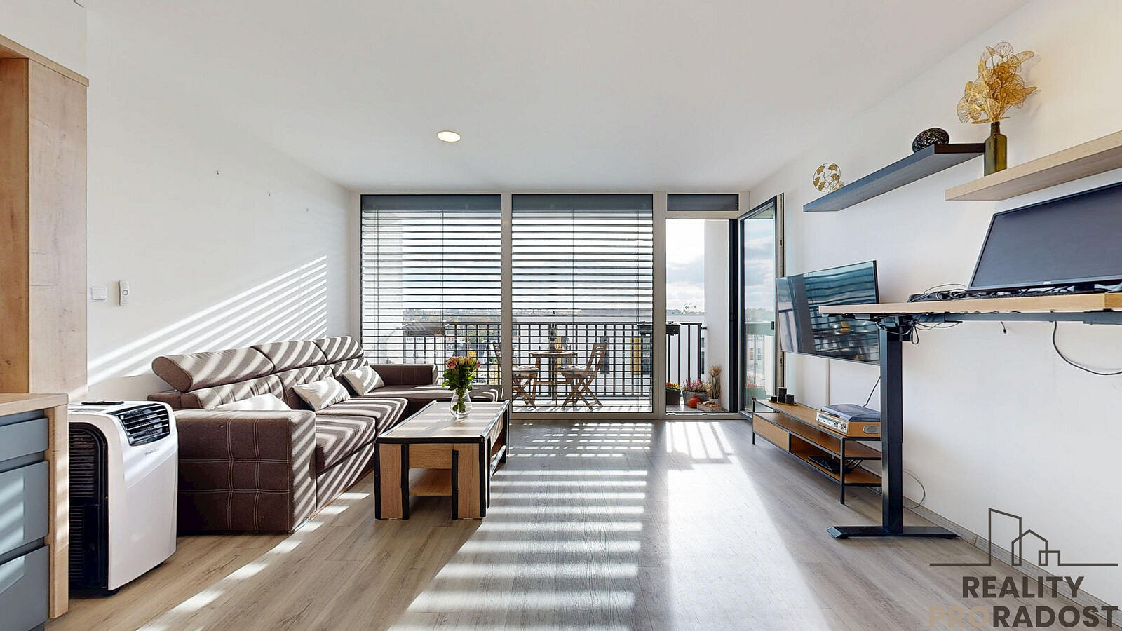Prodej bytu 2+kk 53 m²
