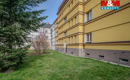 Prodej bytu 2+kk 52 m², Heritesova, Ostrava - Hrabůvka