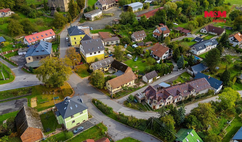 Prodej domu 52 m² s pozemkem 314 m², Vyskeř – náhled fotky 17