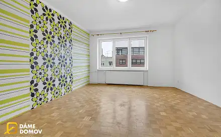 Pronájem bytu 2+1 66 m², Dlouhá, Zlín