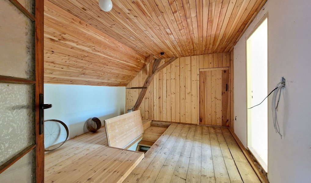 Prodej domu 140 m² s pozemkem 6 698 m², Krásná Hora nad Vltavou – náhled fotky 24