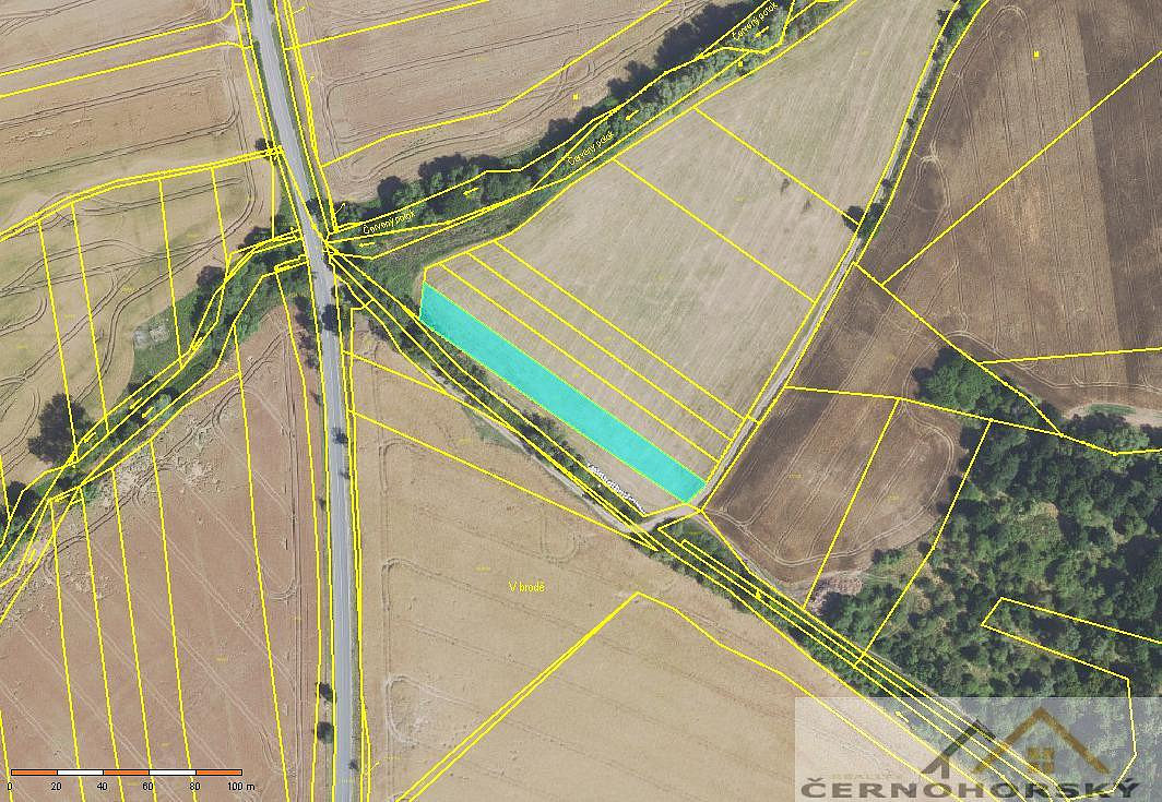 Prodej pole 67 146 m² – fotografie 3