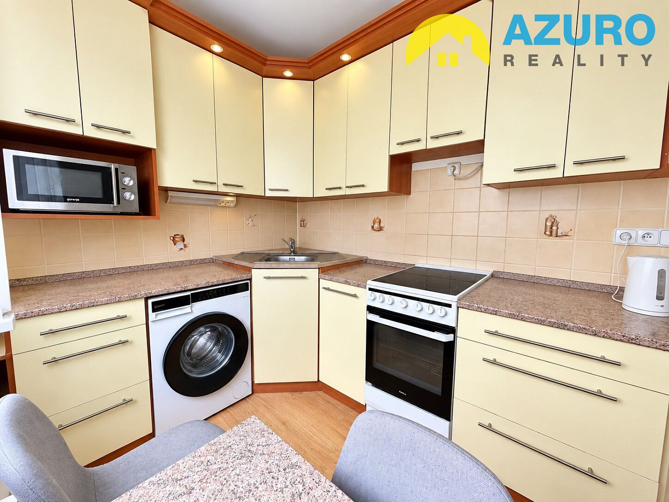 Prodej bytu 3+1 73 m²