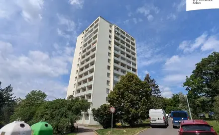 Prodej bytu 1+kk 22 m², Malátova, Ústí nad Labem - Ústí nad Labem-centrum