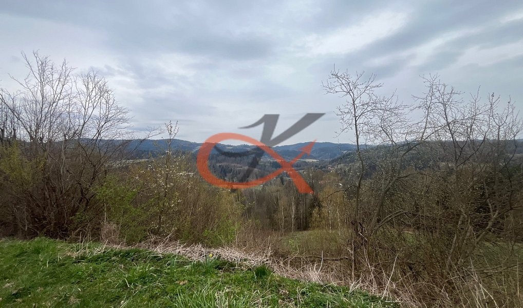 Prodej stavebního pozemku 1 111 m², Prostřední Bečva – náhled fotky 3