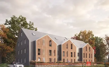 Prodej bytu 2+kk 59 m², Boží Dar, okres Karlovy Vary