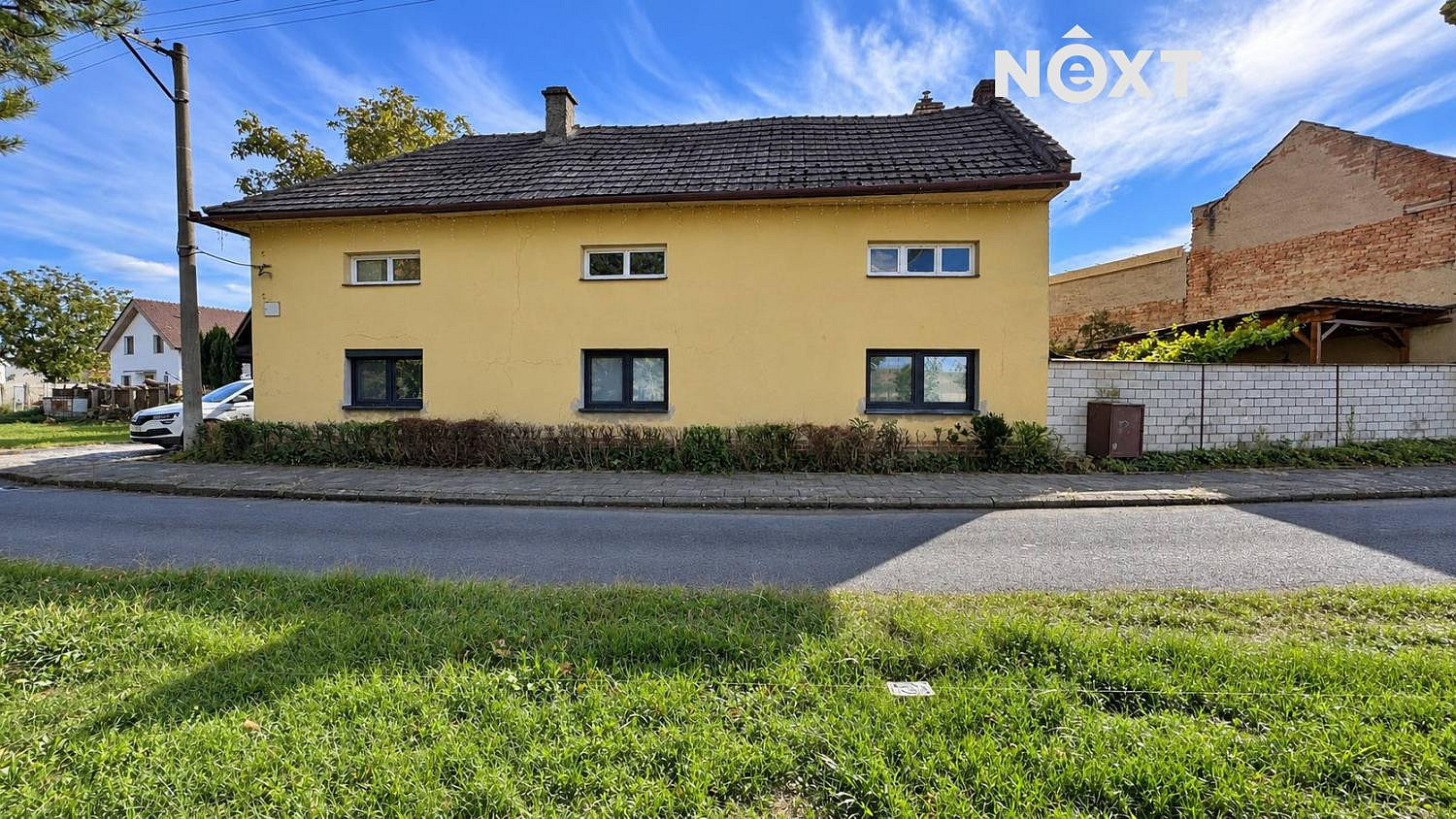 Prodej domu 78 m² s pozemkem 451 m²