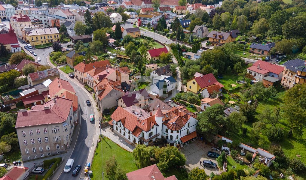 Prodej ubytovacího objektu 1 604 m², Příbor – náhled fotky 3