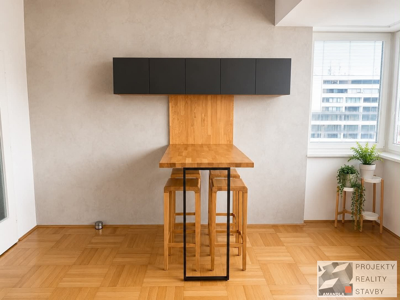 Pronájem bytu 3+1 86 m² — photo 2