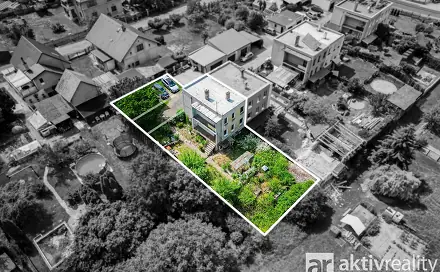 Prodej domu 166 m² s pozemkem 475 m², Rumburská, Liběchov, okres Mělník