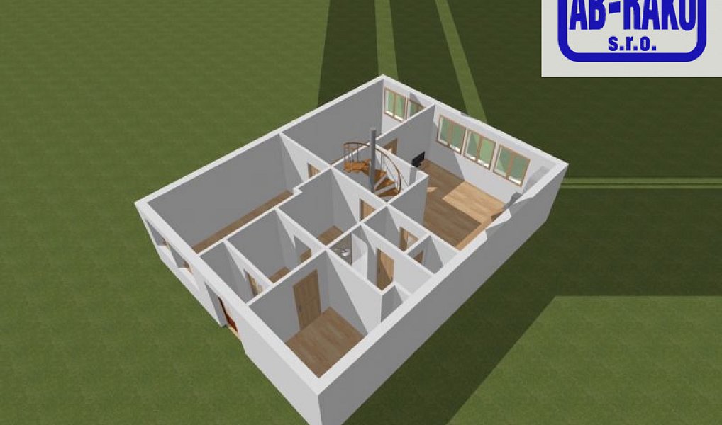 Prodej domu 140 m² s pozemkem 525 m², Nová Bystřice – náhled fotky 12