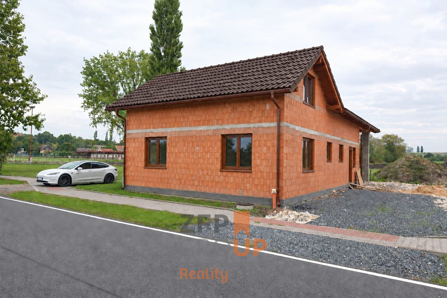 Prodej domu 262 m² s pozemkem 952 m²