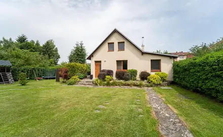 Prodej domu 125 m² s pozemkem 1 093 m², Jiráskova, Vrdy - Zbyslav, okres Kutná Hora