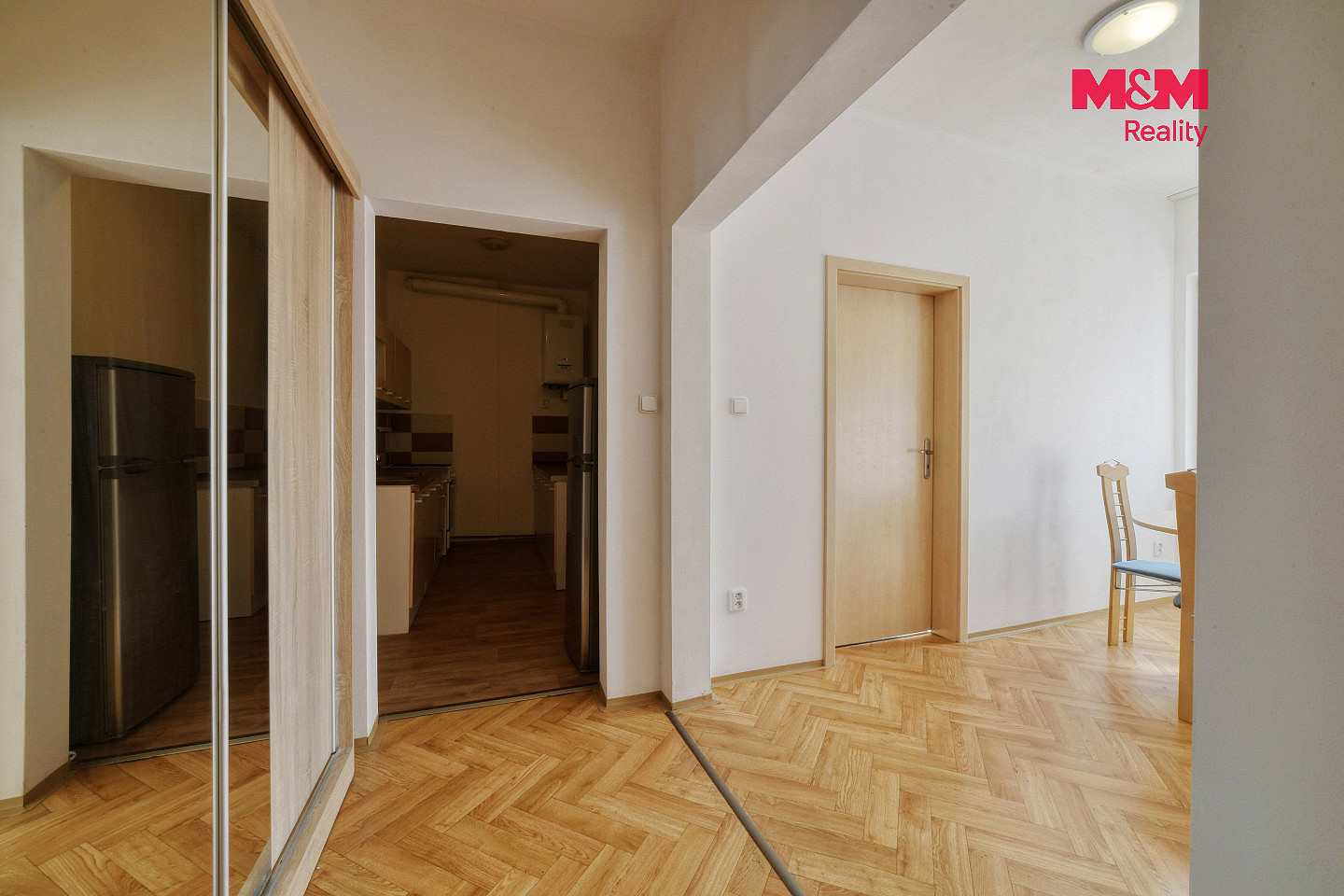 Pronájem bytu 2+1 72 m² – fotografie 5
