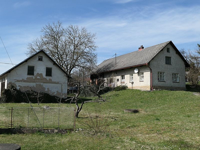 Prodej chaty/chalupy 93 m² s pozemkem 1 782 m²