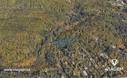 Prodej lesa 431 m², Brno
