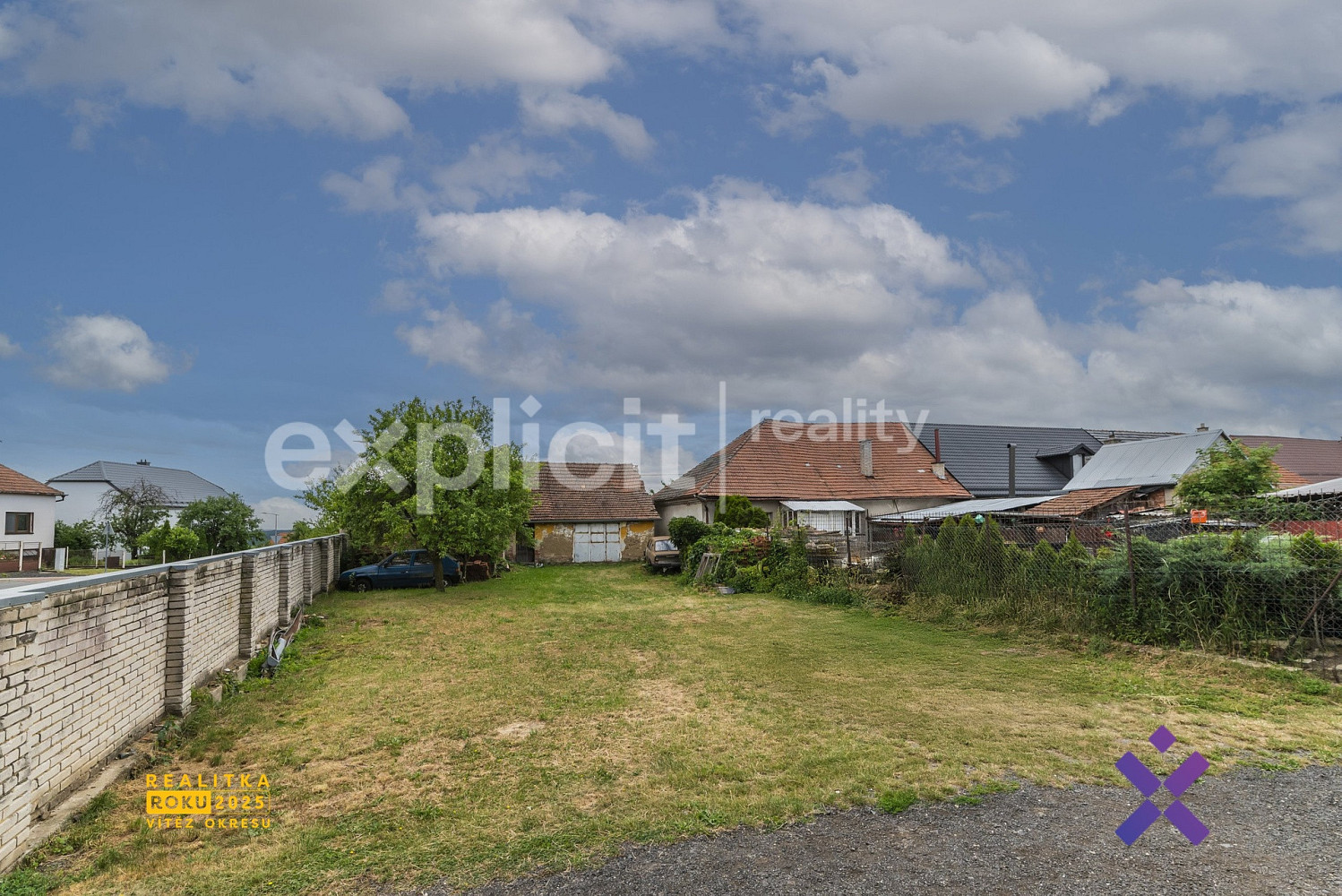 Prodej stavebního pozemku 739 m² — photo 3