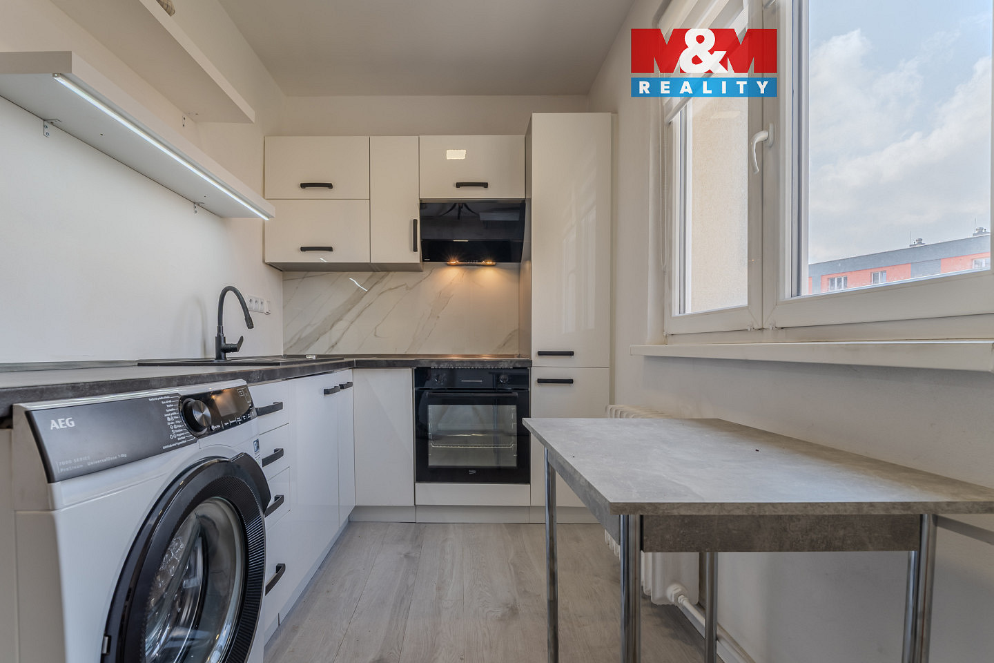 Prodej bytu 2+1 54 m²
