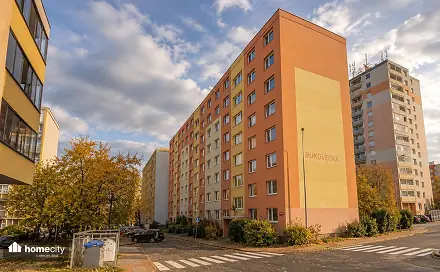Prodej bytu 3+1 72 m²