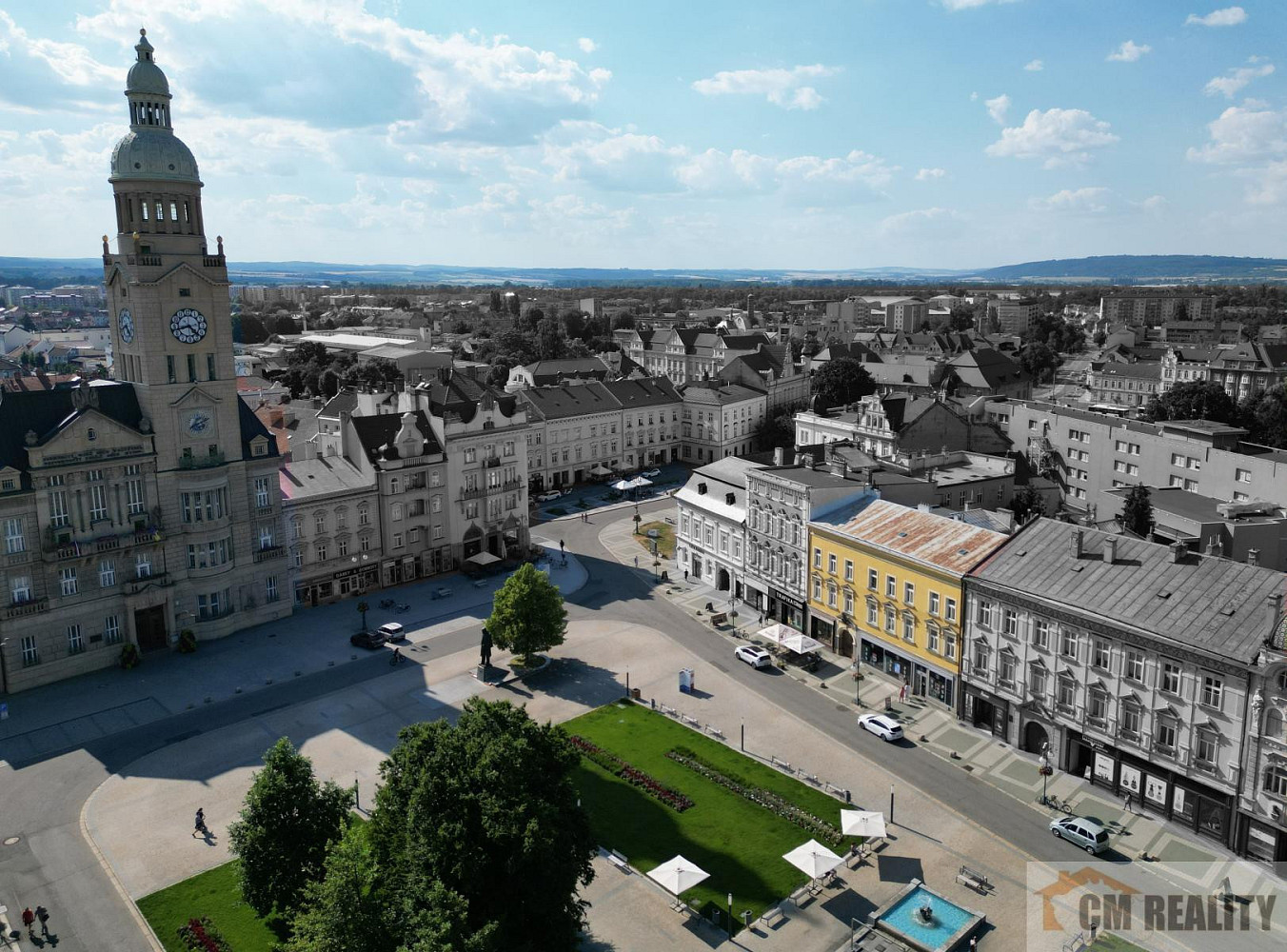 Prodej domu 1 029 m² s pozemkem 758 m²