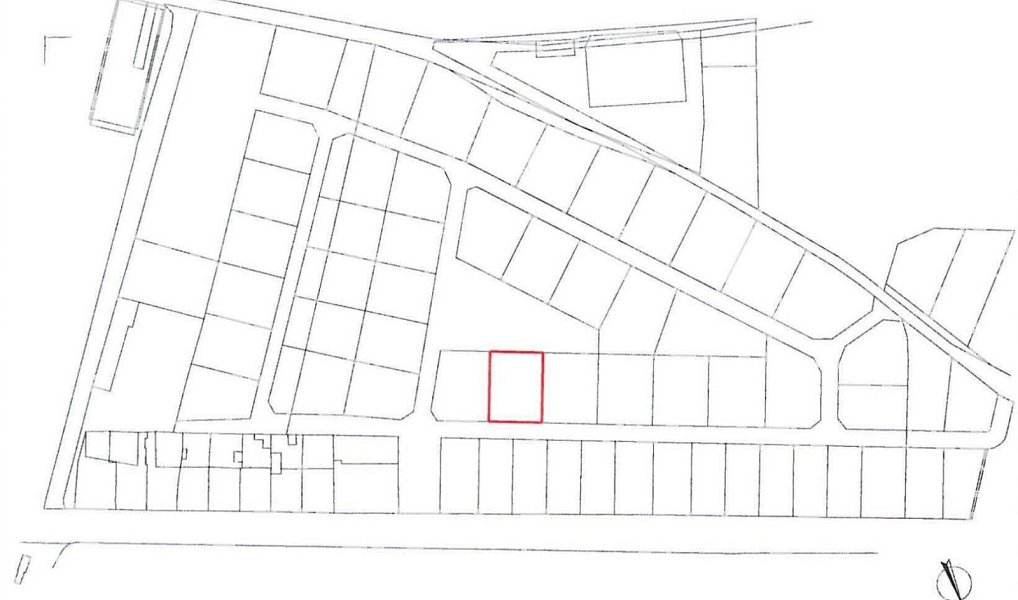 Prodej stavebního pozemku 825 m², Chlumec nad Cidlinou – náhled fotky 2