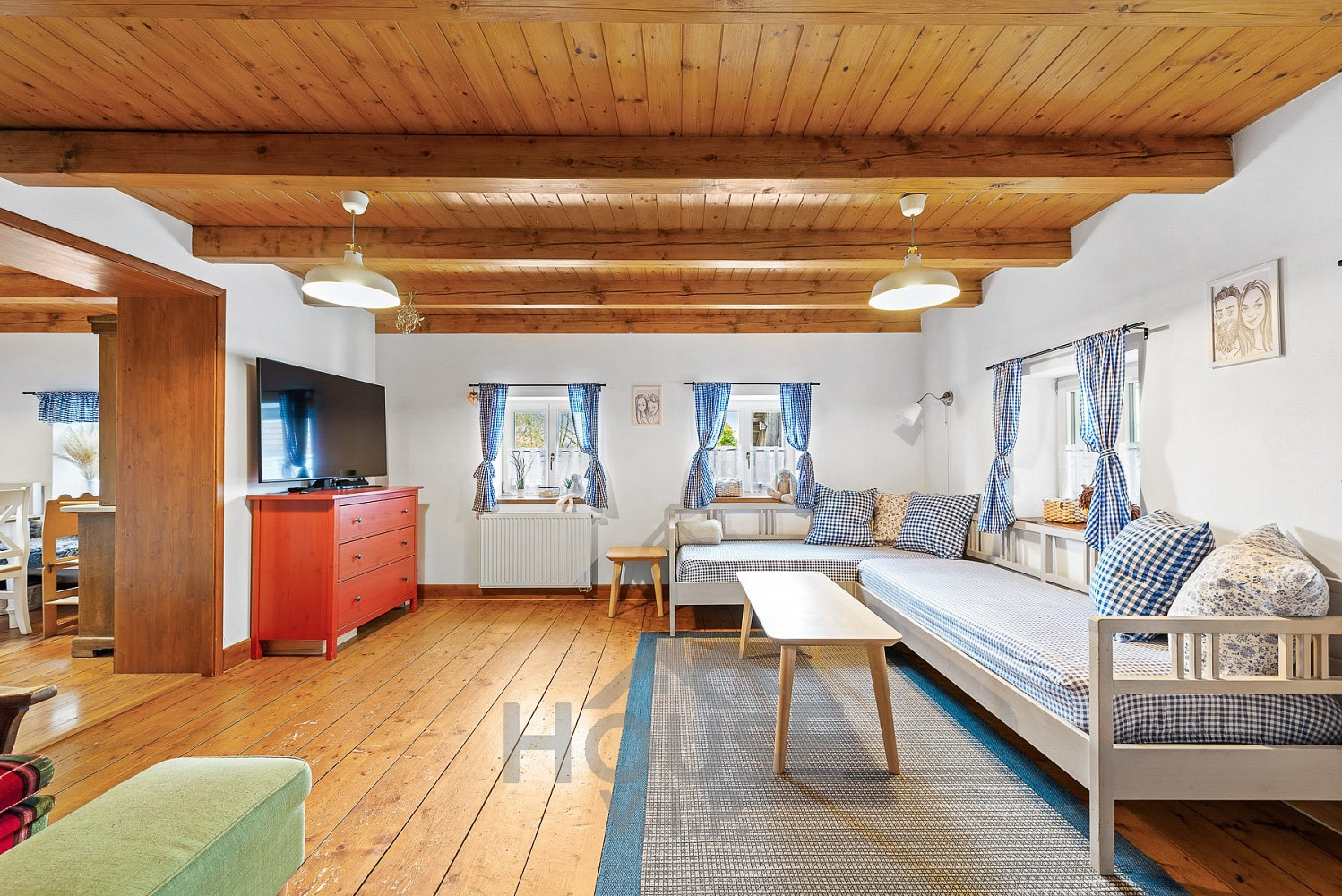 Prodej chaty/chalupy 138 m² s pozemkem 1 276 m² – fotografie 2